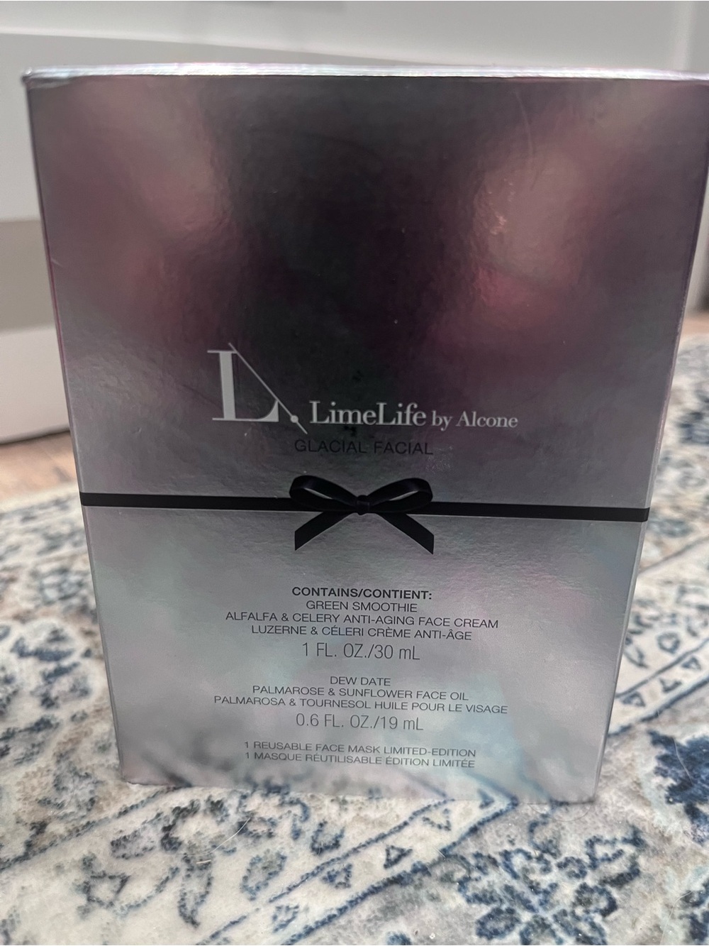 NEW Glacial Facial Skincare Set - Picture 6 of 6